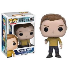 Movies Series - #347 - Captain Kirk (Star Trek - Beyond)