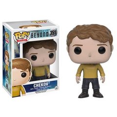 Movies Series - #351 - Chekov (Star Trek - Beyond)