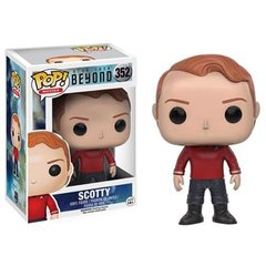 Movies Series - #352 - Scotty (Star Trek - Beyond)