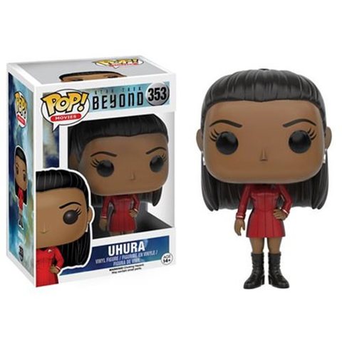 #353 -  Uhura (Star Trek - Beyond)