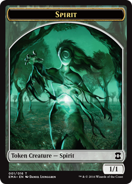 Spirit Token (Daniel Ljunggren)