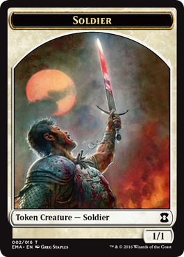 Soldier Token