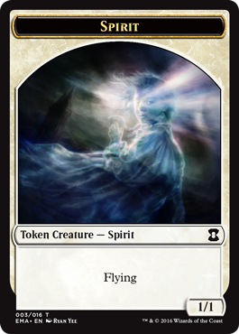 Spirit Token (Ryan Yee)