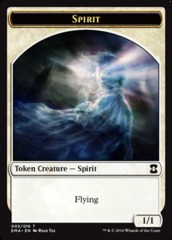 Spirit Token (White)