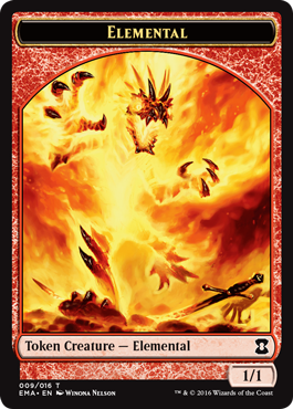 Elemental Token (Winona Nelson)