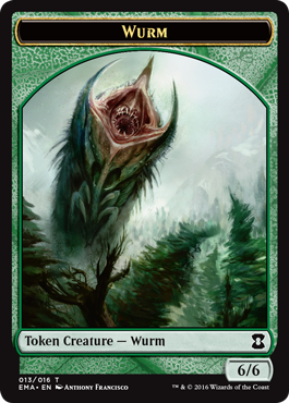 Wurm Token