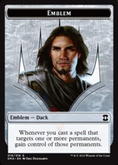 Emblem - Dack Fayden