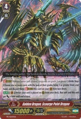 Golden Dragon, Scourge Point Dragon - PR/0247EN - PR