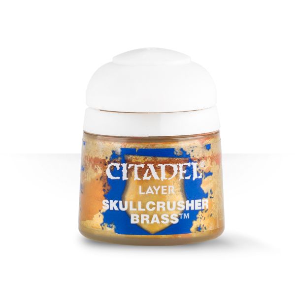 Skullcrusher Brass - Layer (12ml)