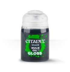 Nuln Oil Gloss - Shade (24ml)