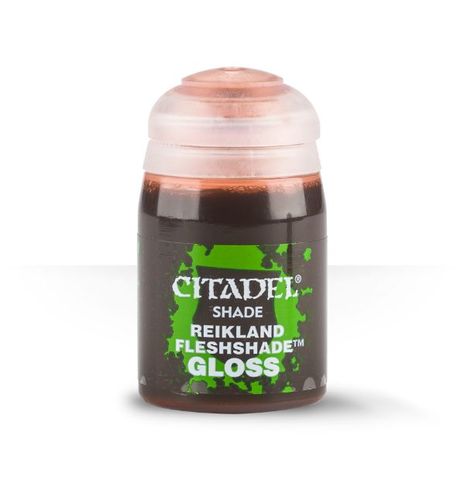 Reikland Fleshshade Gloss - 24 mL
