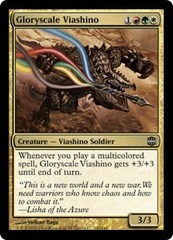 Gloryscale Viashino