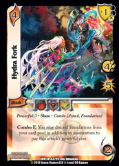 Hydra Fork