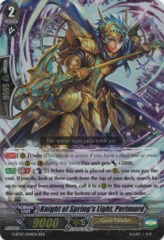 Knight of Spring's Light, Perimore - G-BT07/004EN - RRR