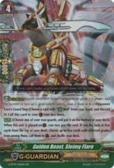 Golden Beast, Sleimy Flare - G-BT07/014EN - RR