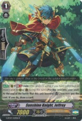 Sunshine Knight, Jeffrey - G-BT07/029EN - R