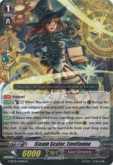 Steam Scalar, Emellanna - G-BT07/044EN - R