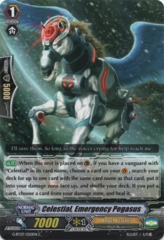 Celestial, Emergency Pegasus - G-BT07/050EN - C