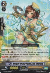Knight of the Faint Sun, Marcia - G-BT07/056EN - C