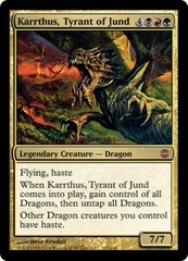 Karrthus, Tyrant of Jund