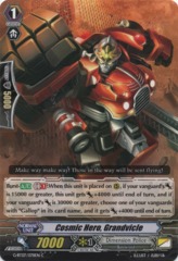 Cosmic Hero, Grandvicle - G-BT07/078EN - C