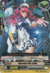 Operator Girl, Erika - G-BT07/084EN - C