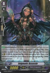Enigmatic Assassin - G-BT07/093EN - C