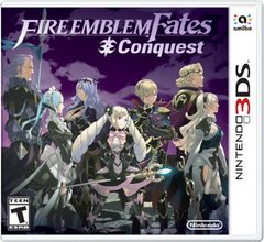 Fire Emblem Fates - Conquest