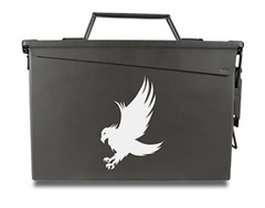 Ultra PRO Wargame Accessory Reserves Case - Night Hawk