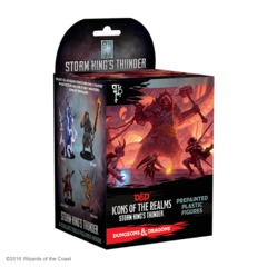 72461 Icons of the Realms - Storm King’s Thunder - Booster Pack