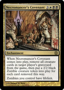 Necromancers Covenant