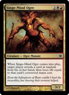 Singe-Mind Ogre