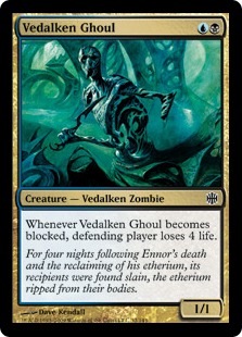 Vedalken Ghoul