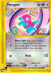 Porygon - 103a/147 - Common