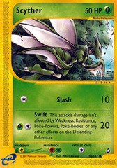 Scyther - 106/147 - Common