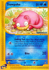 Slowpoke - 108/147 - Common