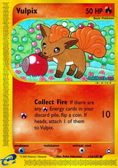 Vulpix - 116/147 - Common