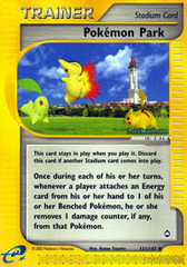 Pokemon Park - 131/147 - Uncommon