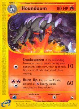 Houndoom - 14/147 - Rare