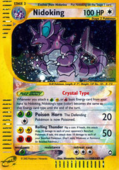 Nidoking - 150/147 - Holo Rare