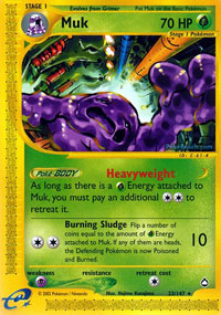 Muk - 23/147 - Rare