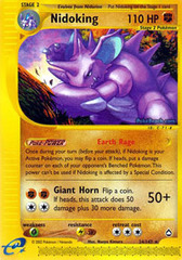 Nidoking - 24/147 - Rare