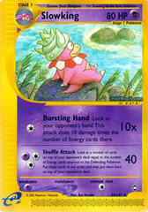 Slowking - 34/147 - Rare