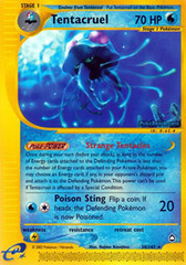 Tentacruel - 38/147 - Rare