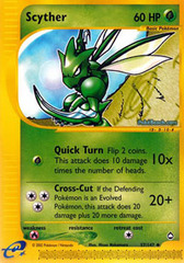 Scyther - 57/147 - Uncommon