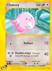 Chansey - 69/147 - Common