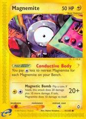 Magnemite - 91/147 - Common