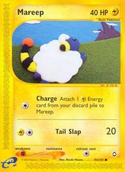 Mareep - 93/147 - Common