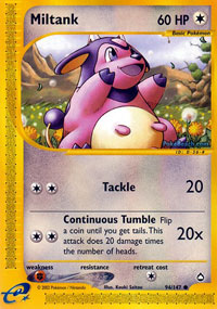 Miltank - 94/147 - Common