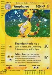 Ampharos - H1/H32 - Holo Rare